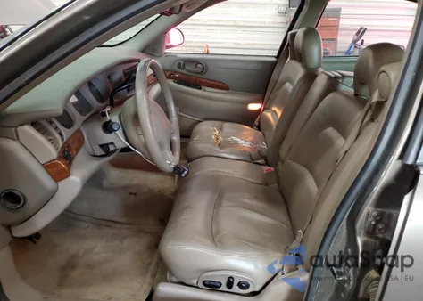 2002 Buick Lesabre Limited z USA, uszkodzony, nr VIN 1G4HR54K42U267988